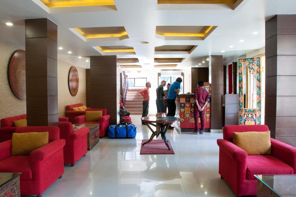 Mandala Boutique Hotel Katmandu Eksteriør billede