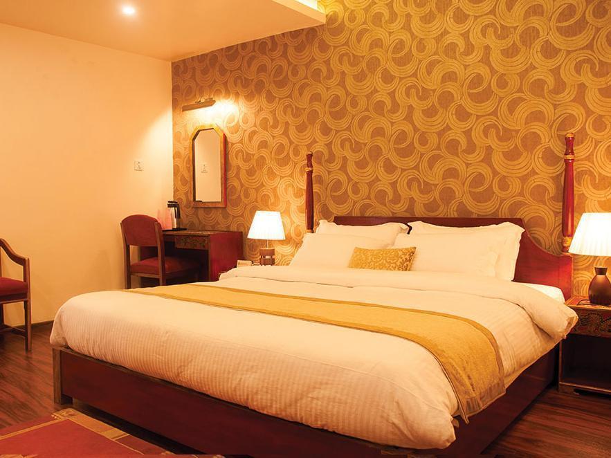 Mandala Boutique Hotel Katmandu Eksteriør billede