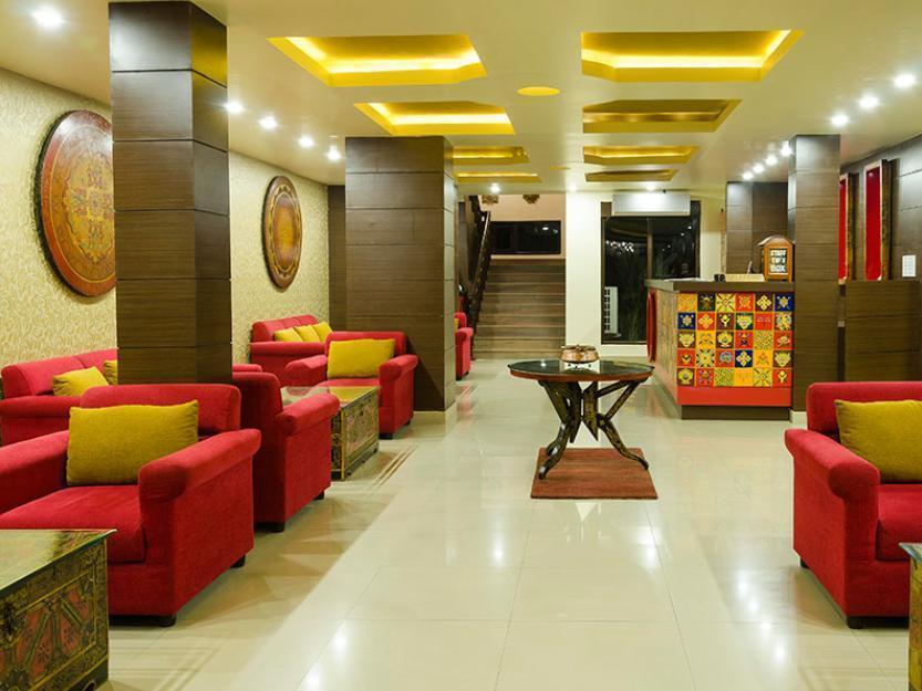 Mandala Boutique Hotel Katmandu Eksteriør billede