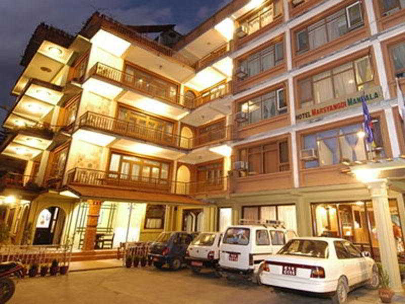Mandala Boutique Hotel Katmandu Eksteriør billede