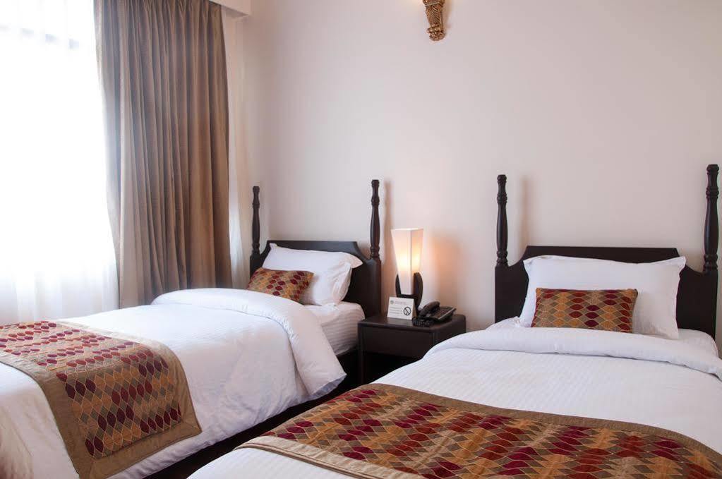 Mandala Boutique Hotel Katmandu Eksteriør billede